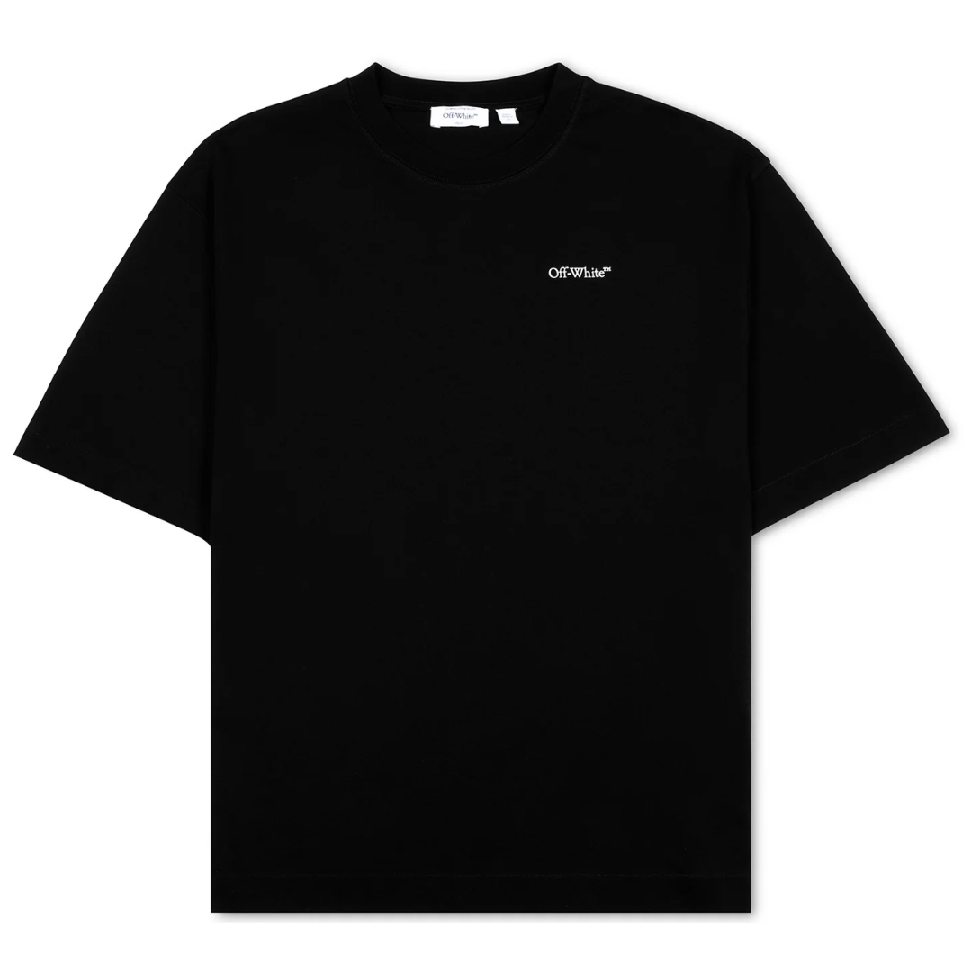 Off White Half Arrow Skate Uni BLACK