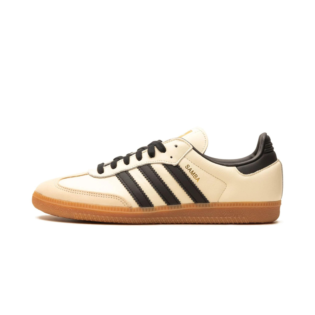 adidas Samba OG Cream White Sand Strata (W)