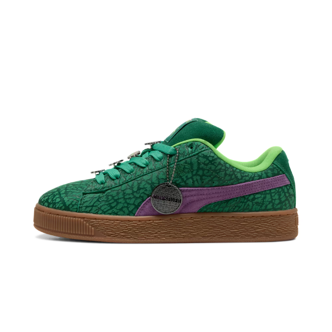 Puma Suede XL Teenage Mutant Ninja Turtles