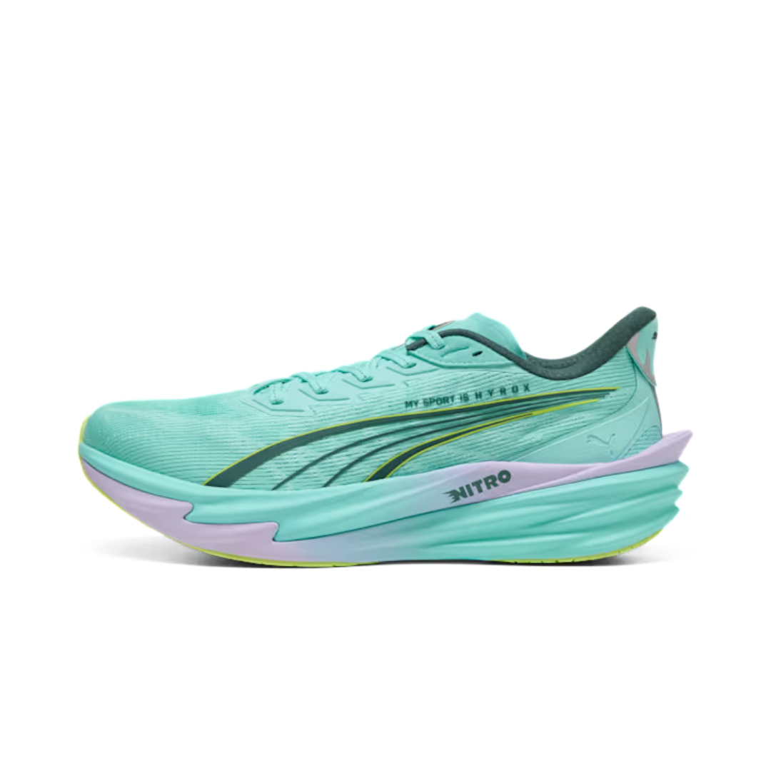 Puma Deviate Nitro 4 HYROX Intense Mint
