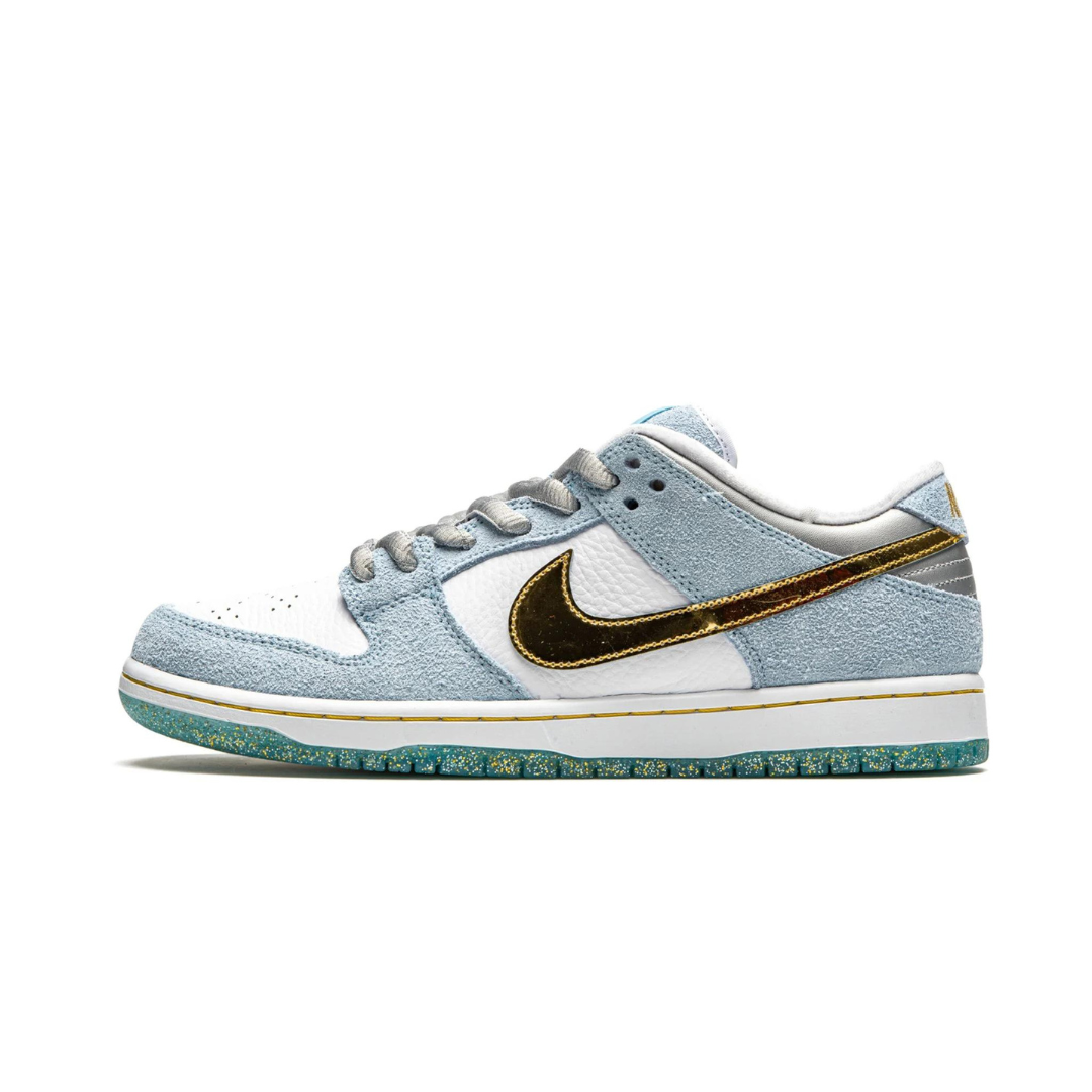 Sb dunk low x sale