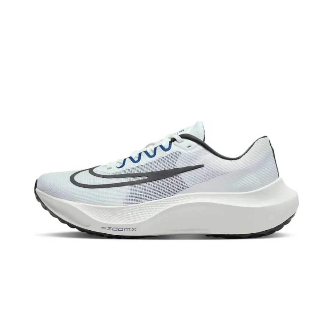 Nike Zoom Fly 5 White Black Old Royal
