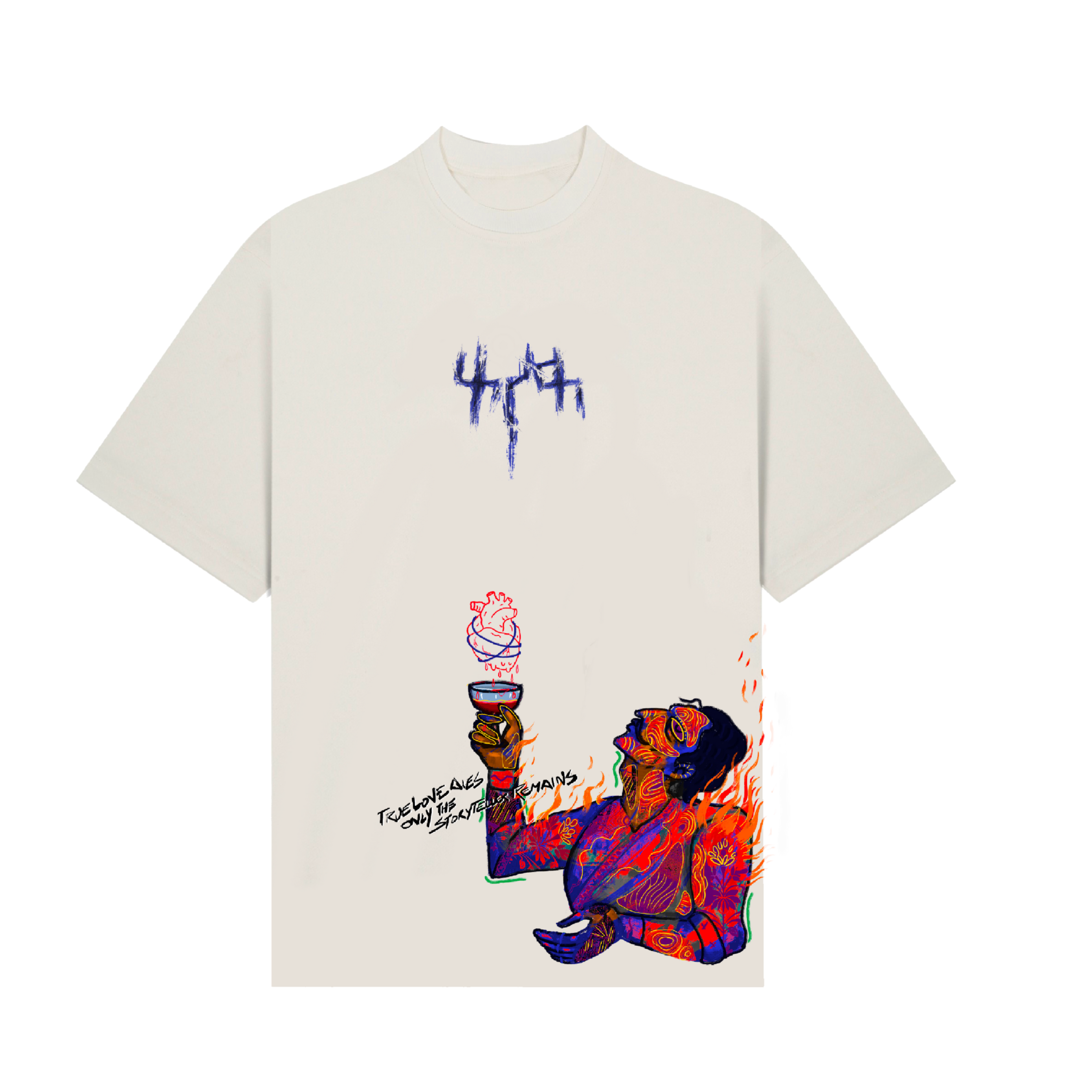 "Ramta Jogi" - Tshirt