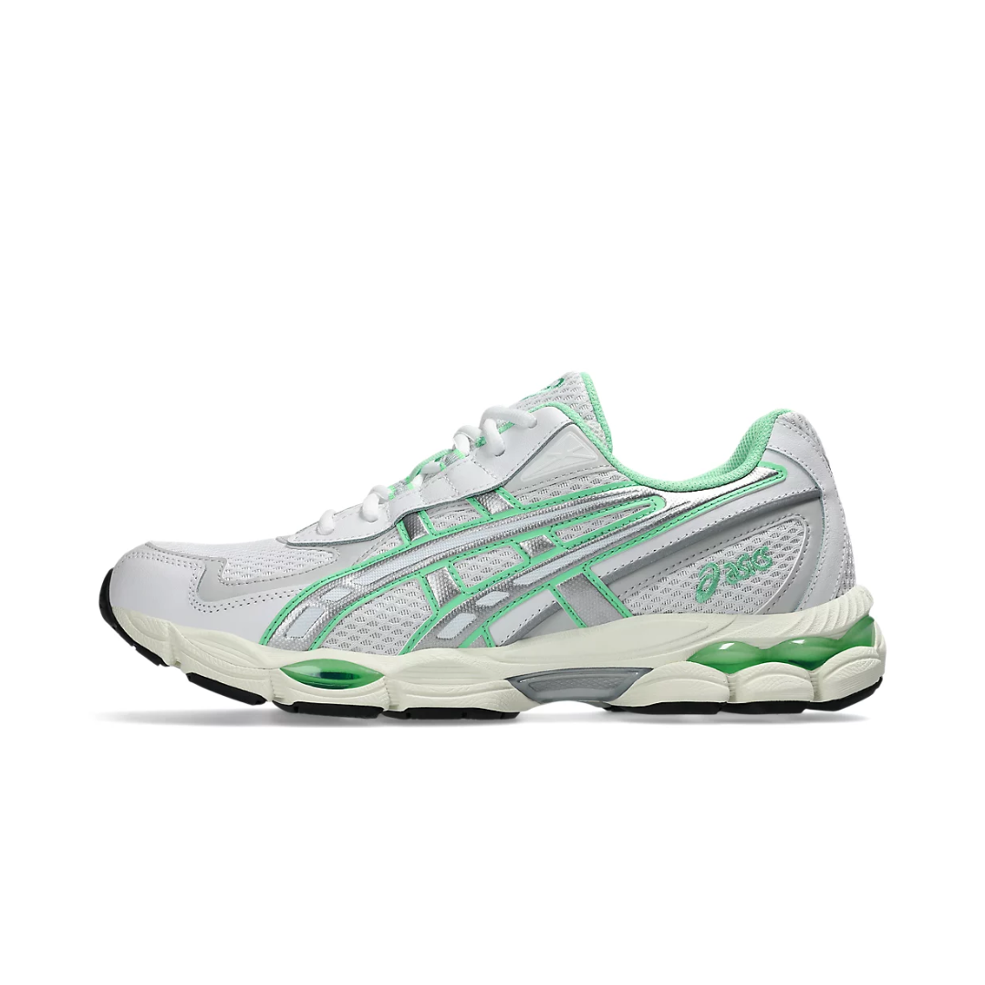ASICS Gel-NYC 2055 White Menthol