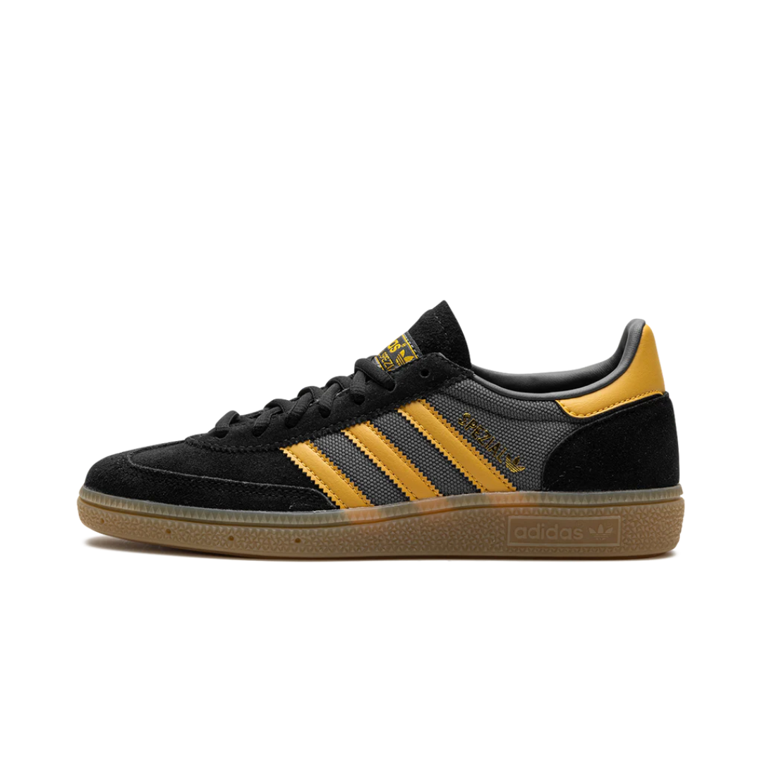 adidas Handball Spezial Core Black Preloved Yellow