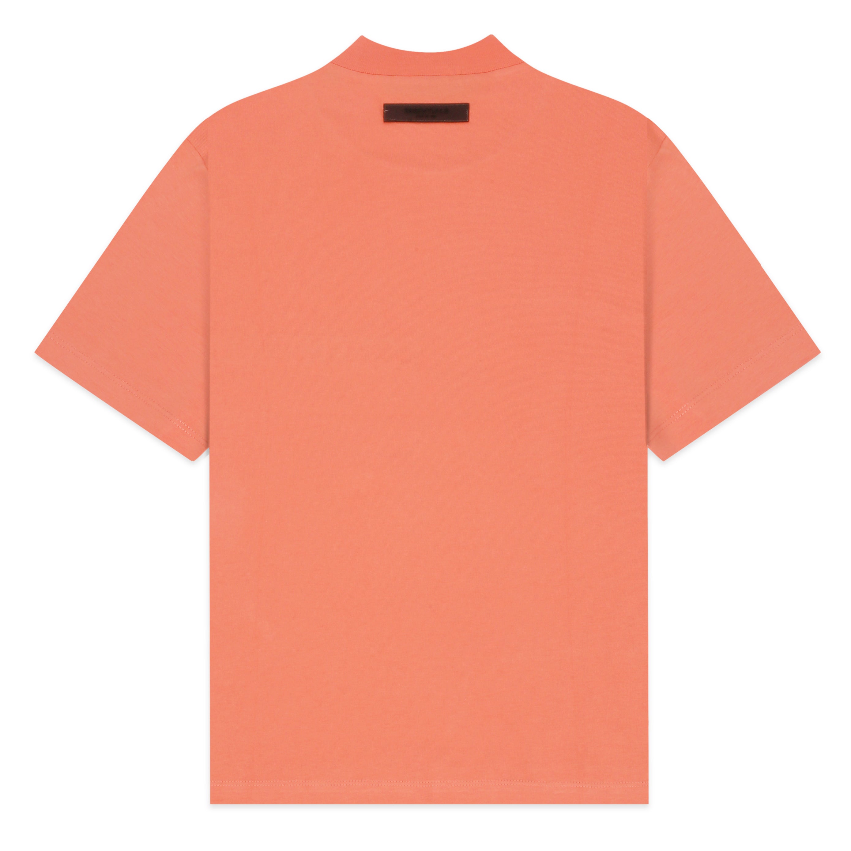 Fear of God Essentials T-shirt Coral