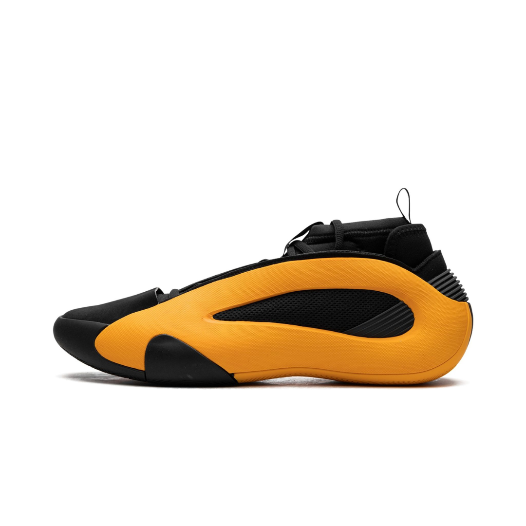 adidas Harden Black Yellow