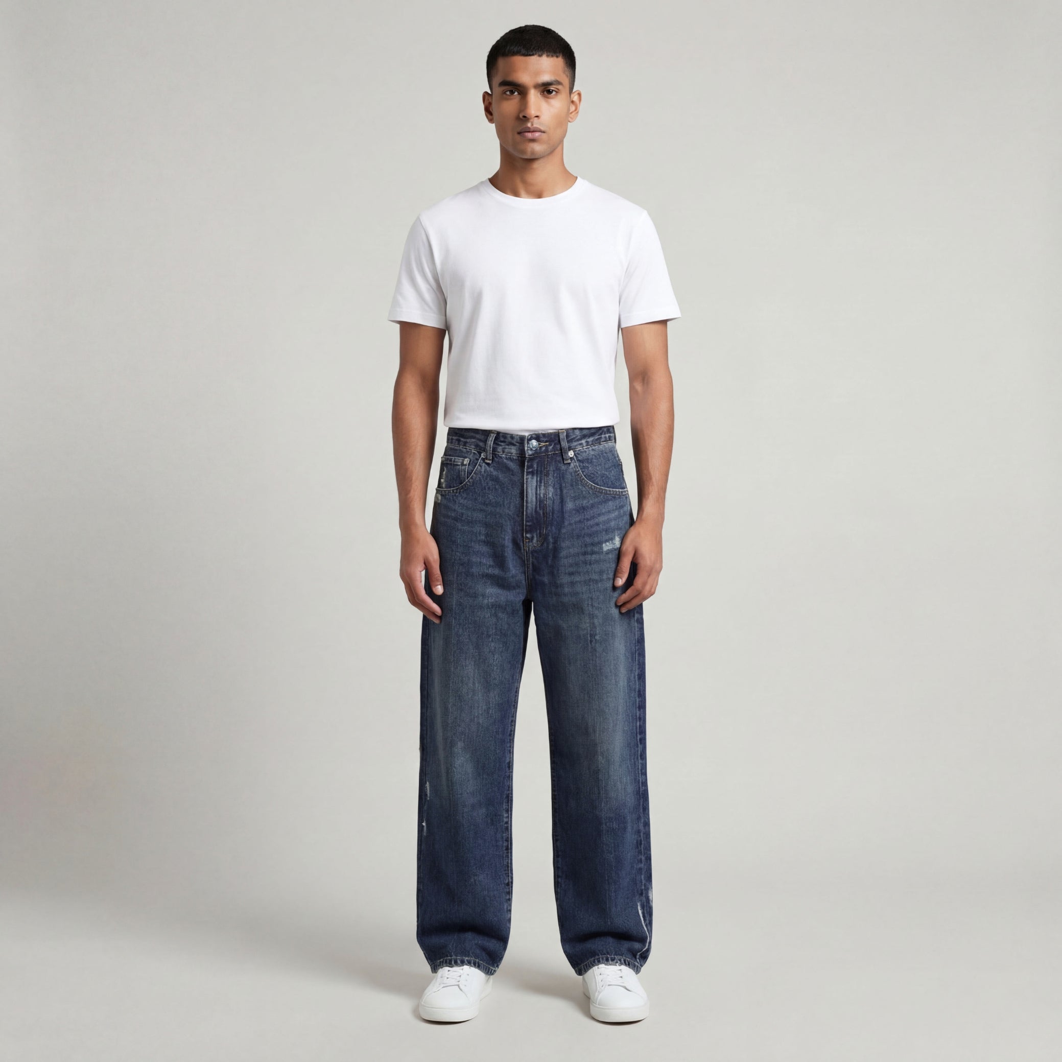 BASELINE STRAIGHT DENIM