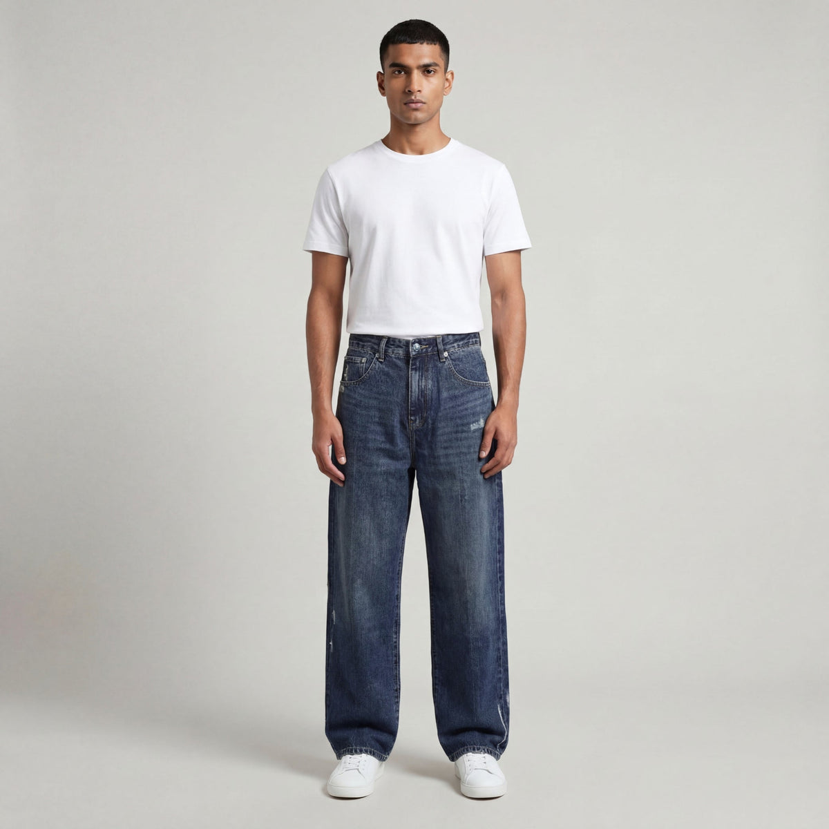 BASELINE STRAIGHT DENIM