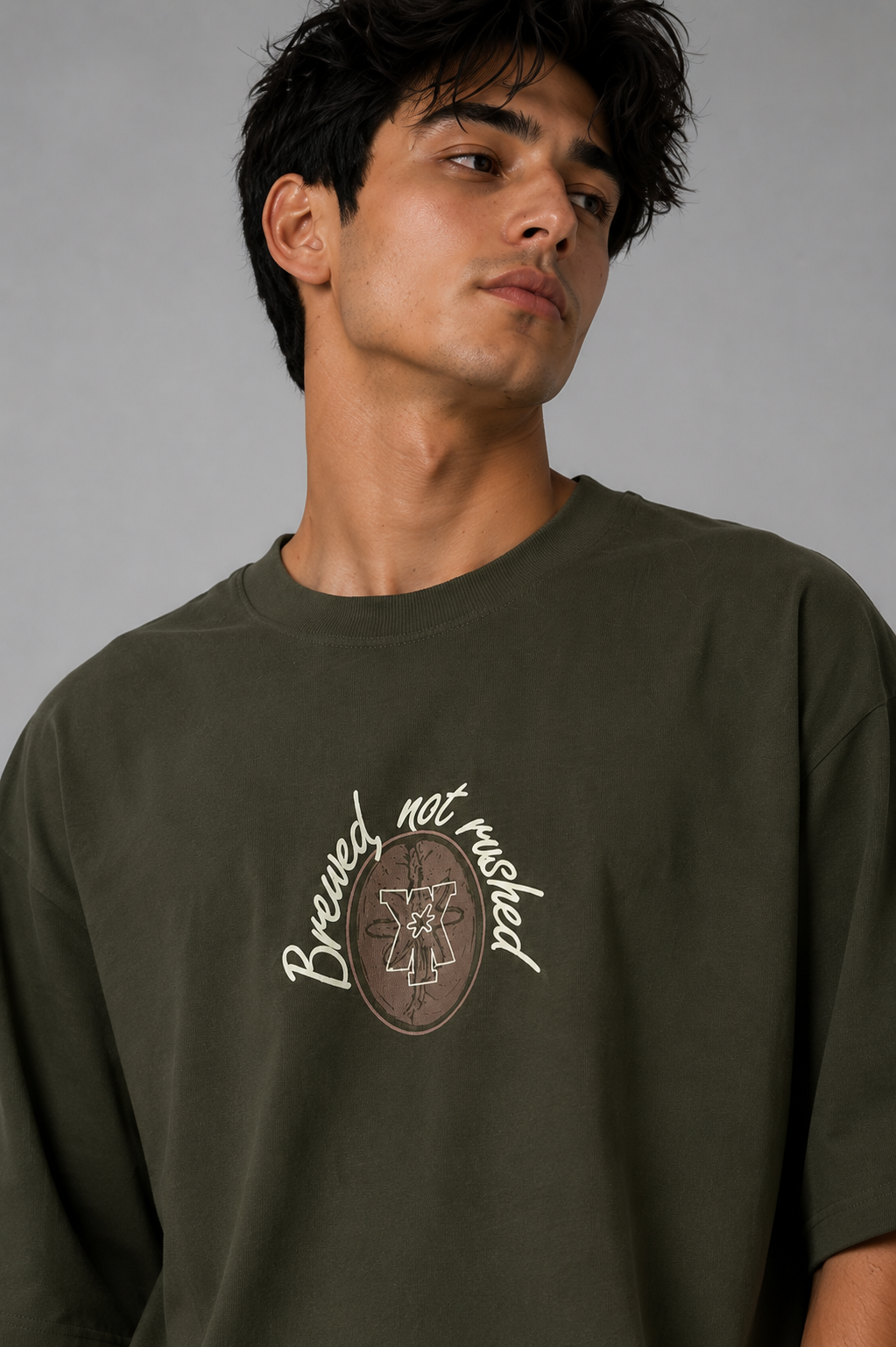 POTHEAD - OLIVEGREEN