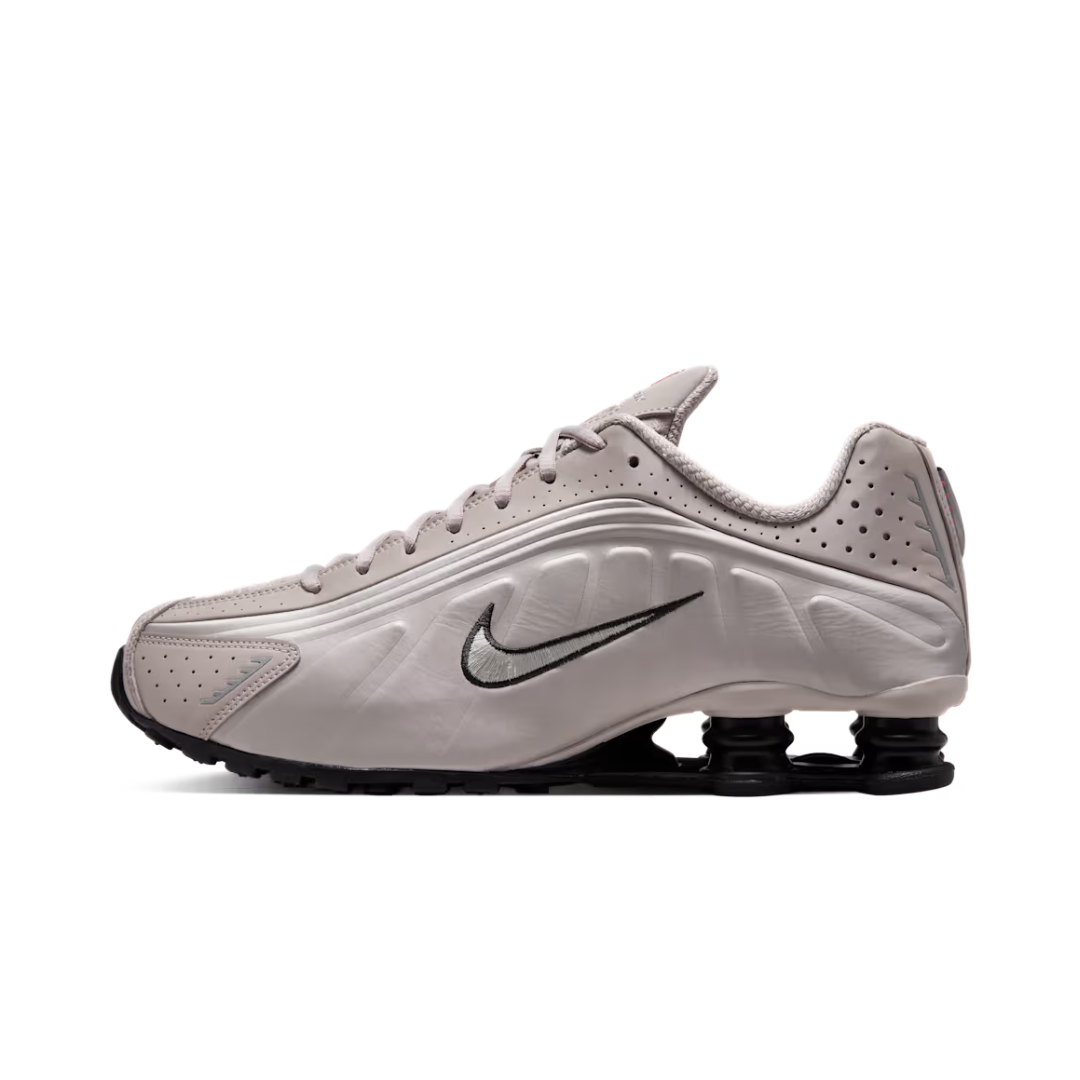 Nike Shox R4 College Grey