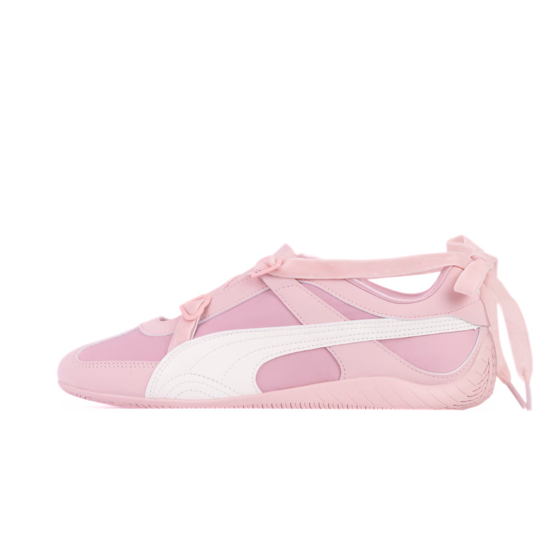 Puma Speedcat Go The Powerpuff Girls Mauve Mist (W)