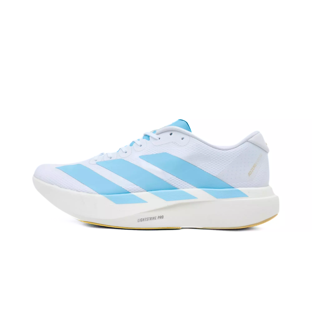 adidas Adizero Evo SL White Clear Blue