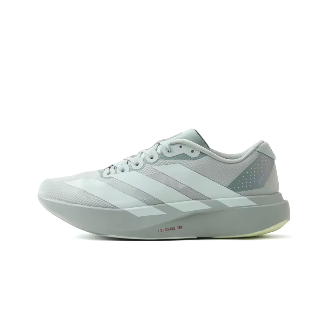 adidas Adizero Evo SL Tactile Vapour Green Magic Grey Met