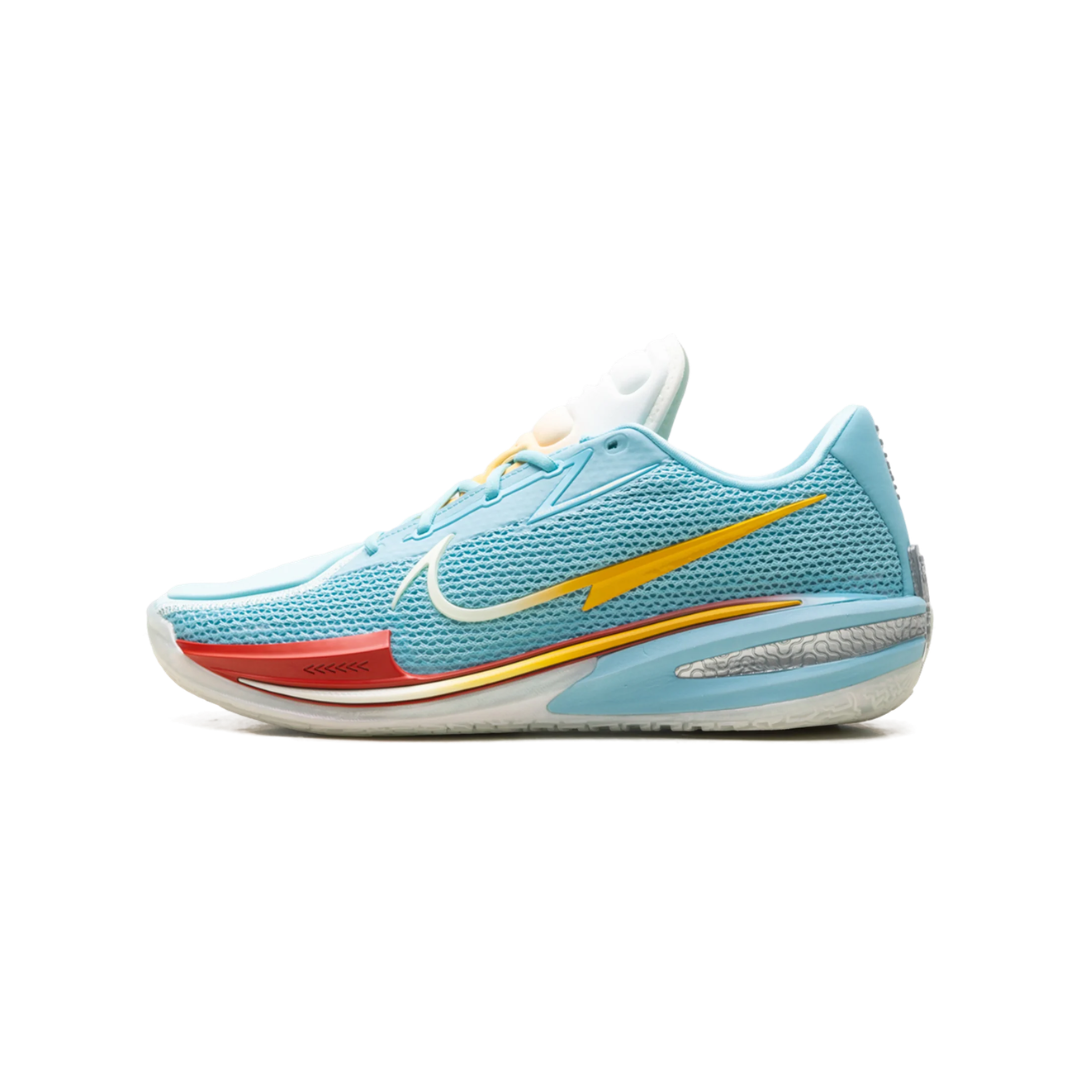 Nike Air Zoom GT Cut Titan x Dylan Harper Bleached Aqua