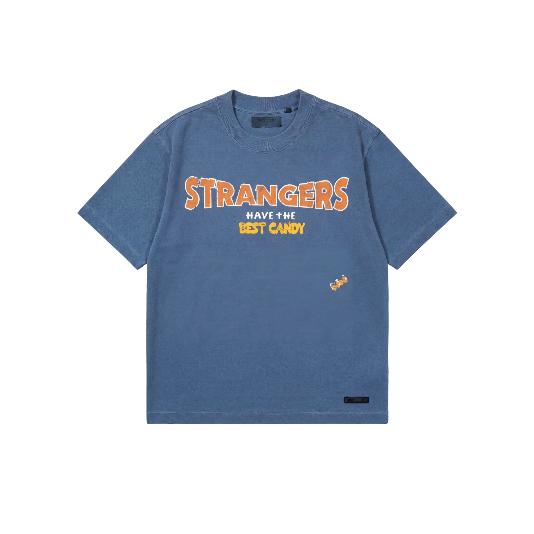STRANGERS SUPPLY T-SHIRT