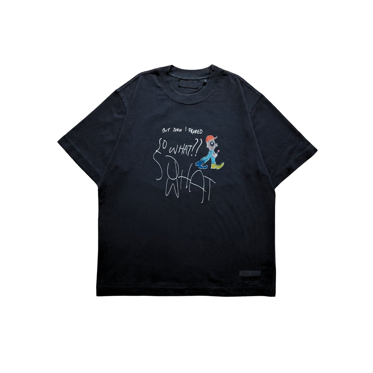 SO WHAT TSHIRT