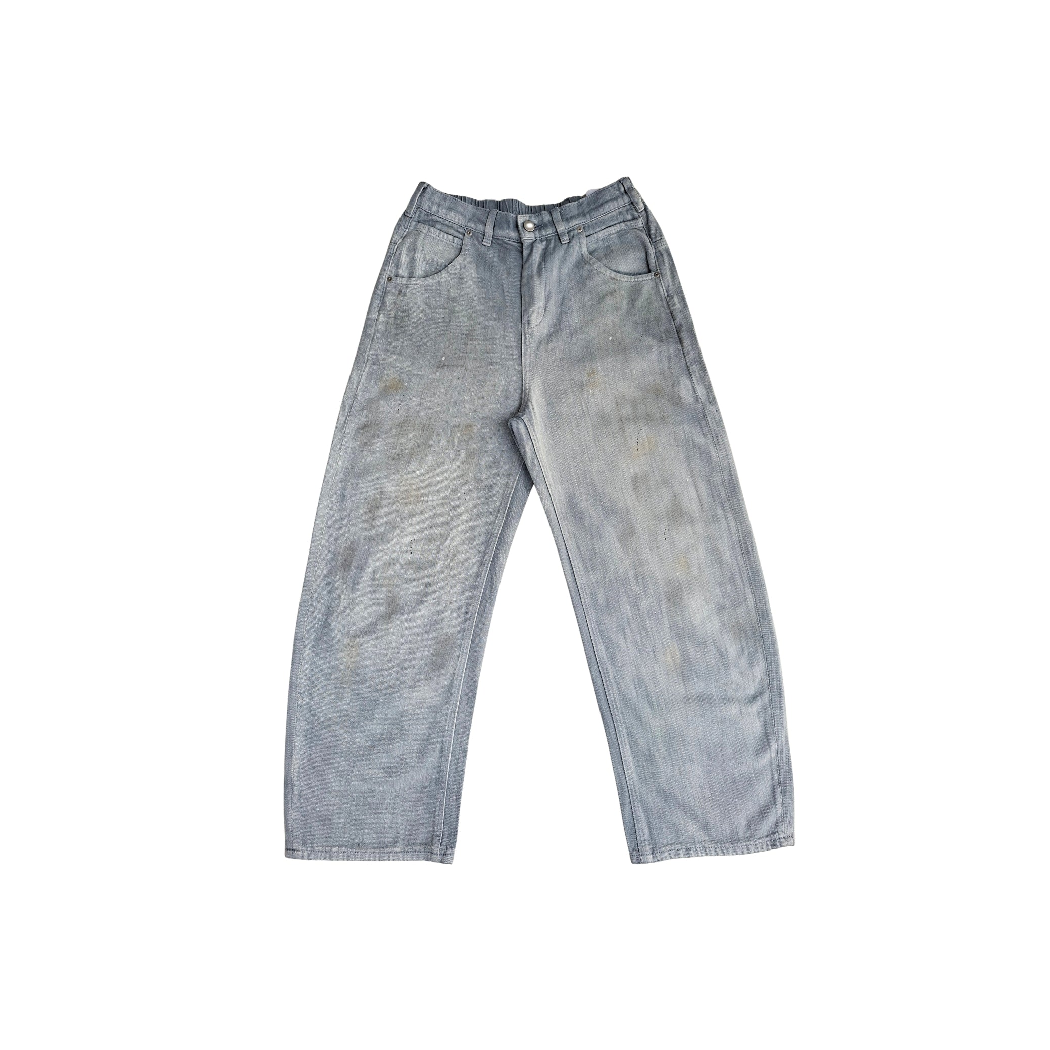 DUSTWASH DENIM