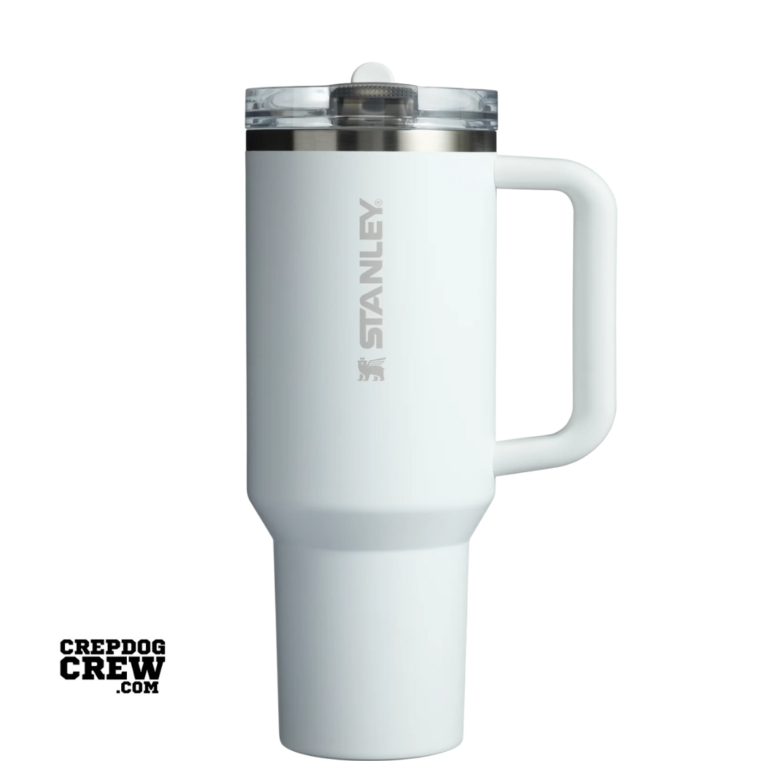 STANLEY TUMBLER Mug ProTour Flip Straw Frost 40 oz