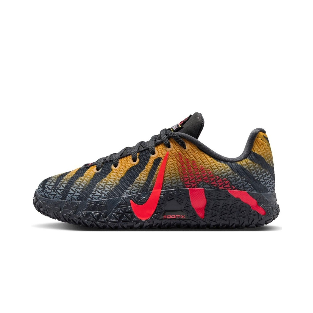 Nike Ja 3 Jurassic Park Raptor