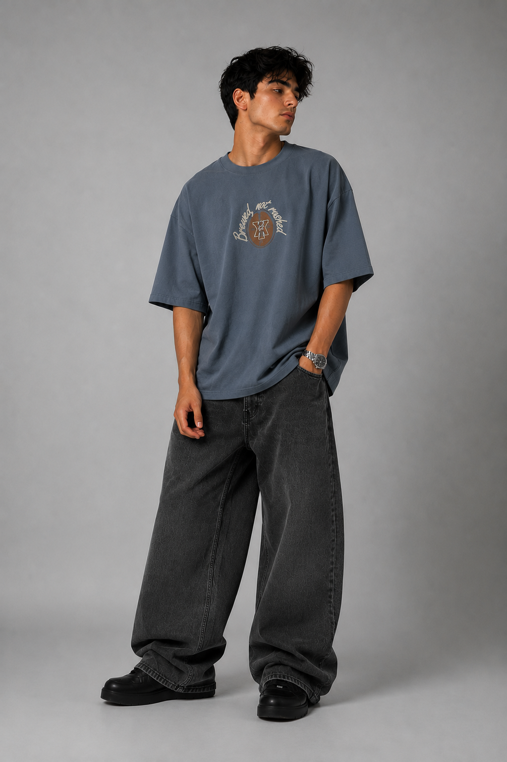 POTHEAD - AIRFORCE BLUE