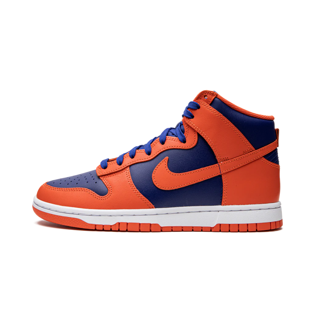 Nike Dunk High Knicks