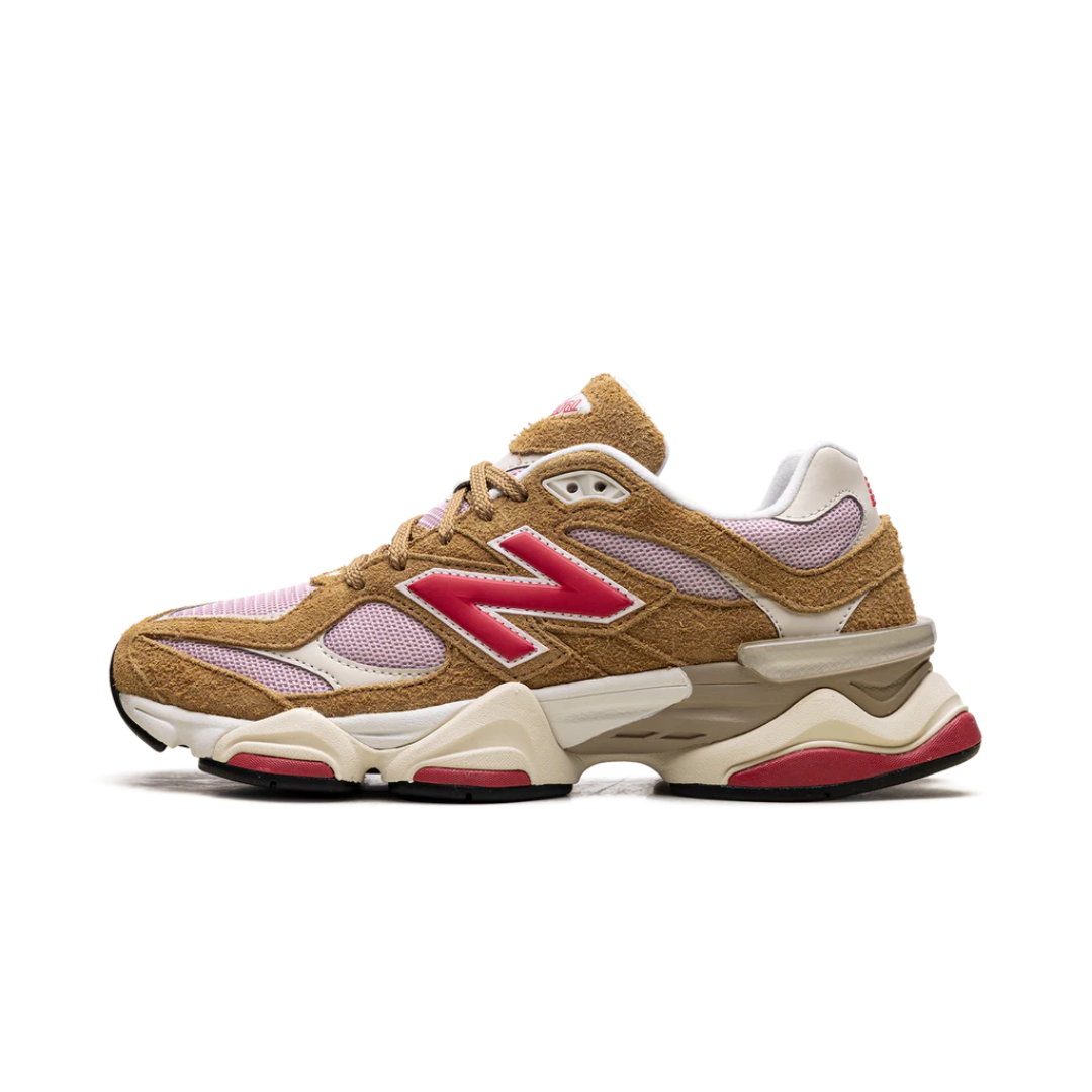 New Balance 9060 Great Plains True Red