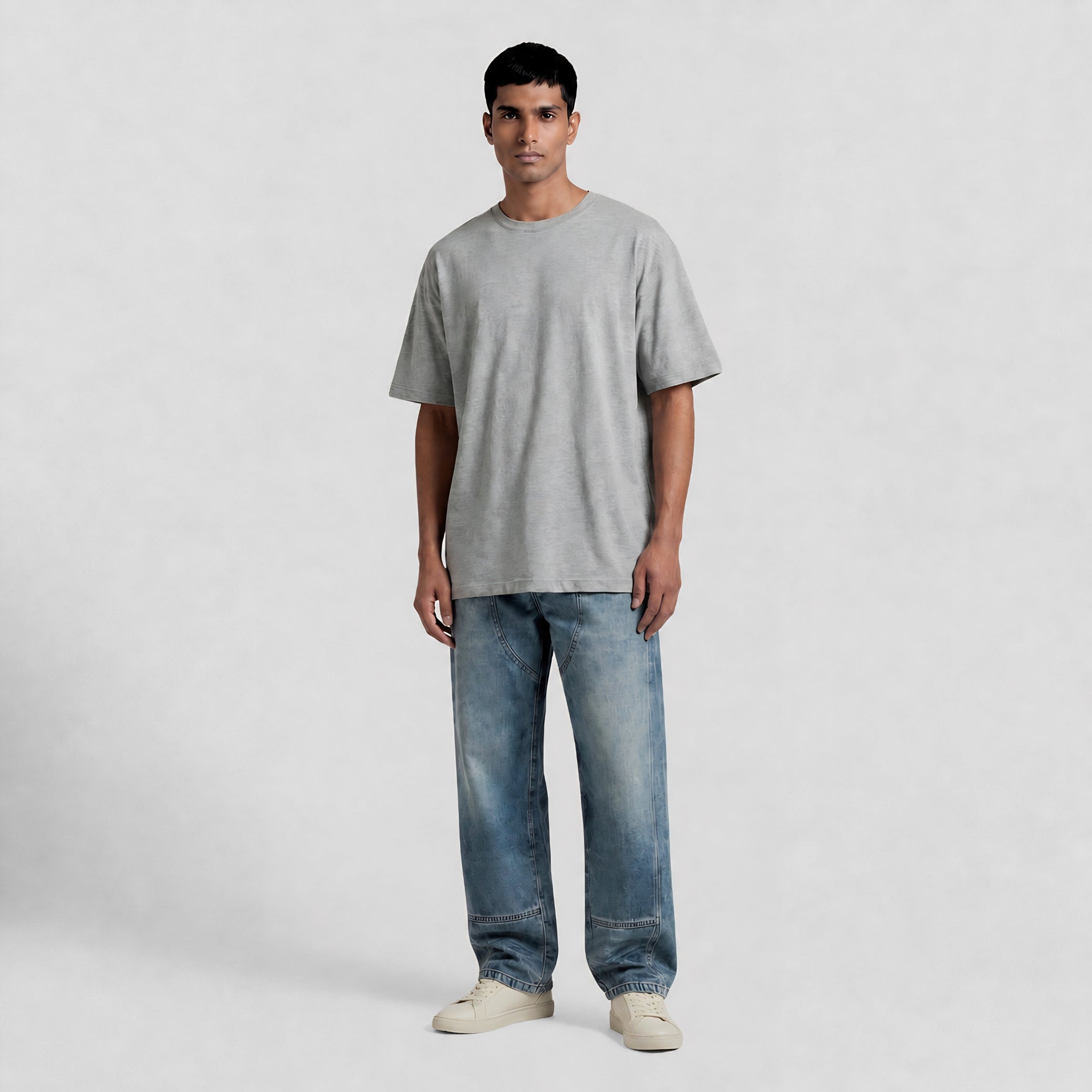 UTILITY FORM JEANS