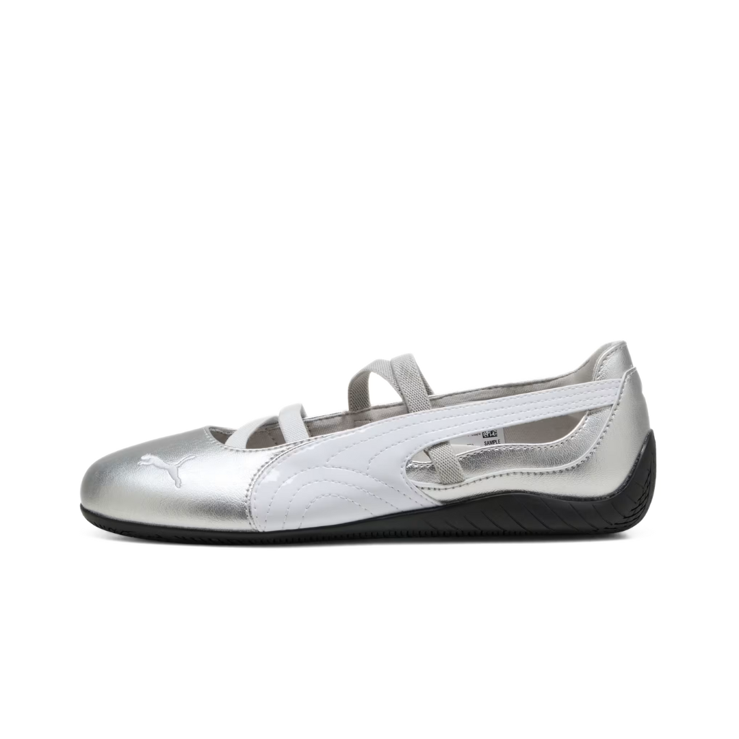 Puma Speedcat Ballet Silver (W)