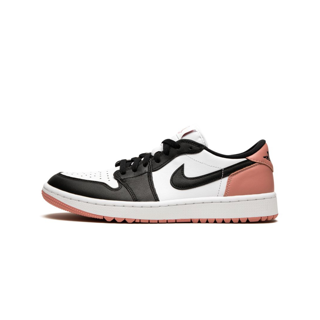 Jordan Retro Low Golf Rust Pink