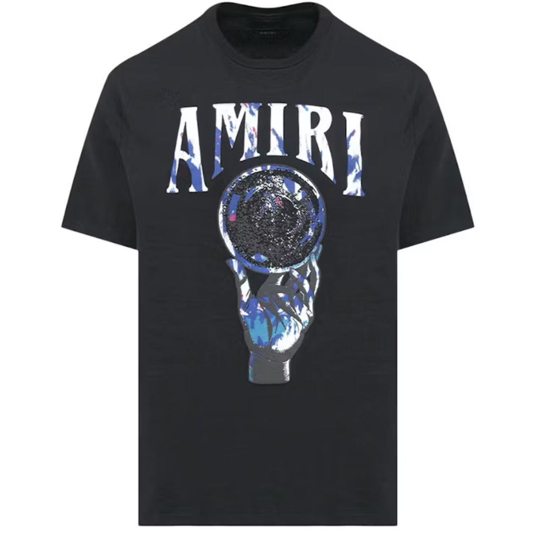 AMIRI Crystal Ball Short Sleeve Tee