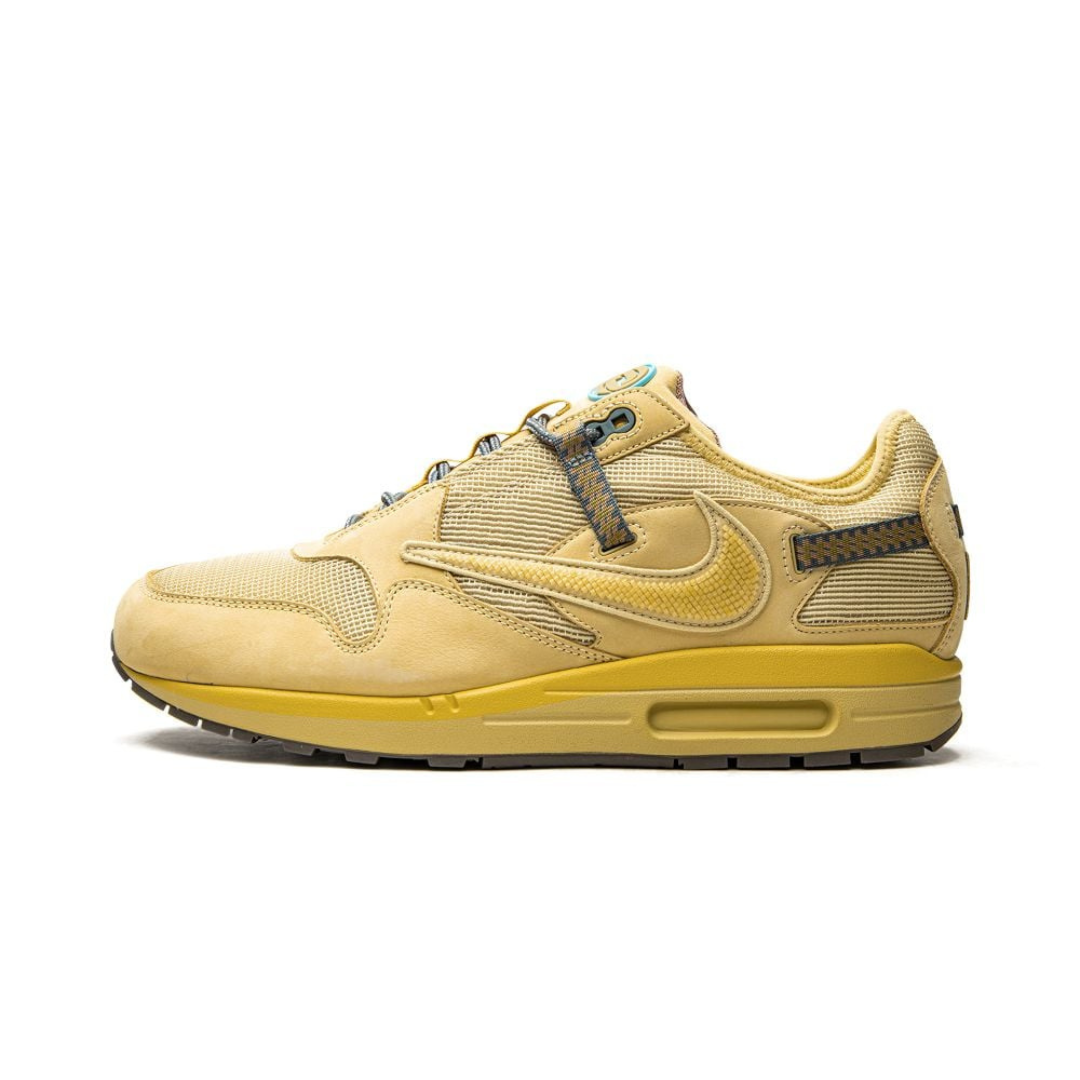 Nike air max flair jaune best sale