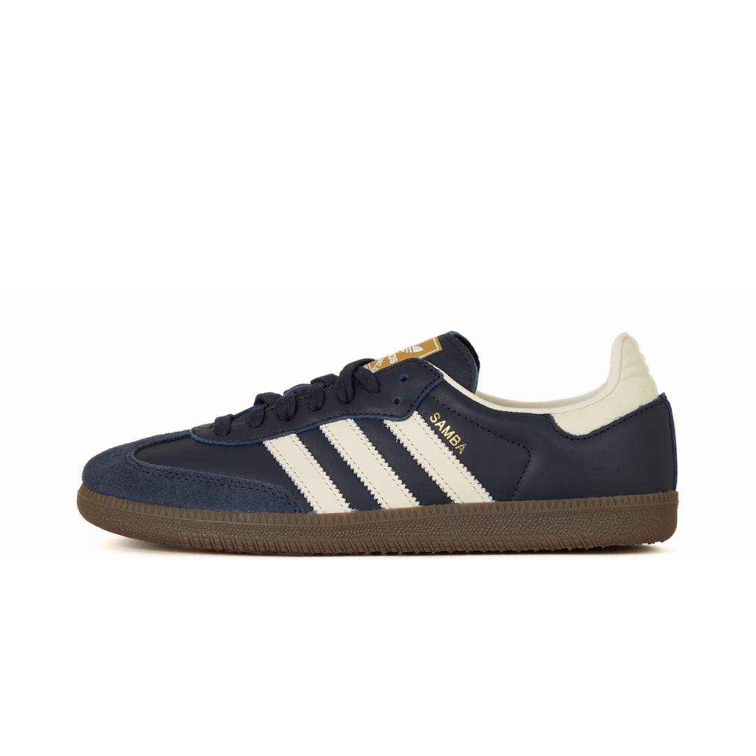 adidas Samba OG Night Navy Gum