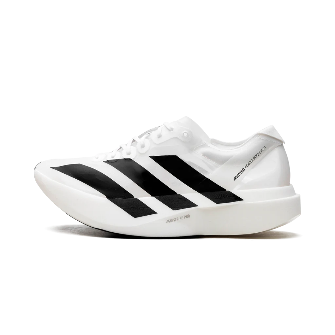 スパイク・シューズ ADIZERO ADIOS PRO EVO 1 adidas Adizero Adios Pro Evo 1 White Black
