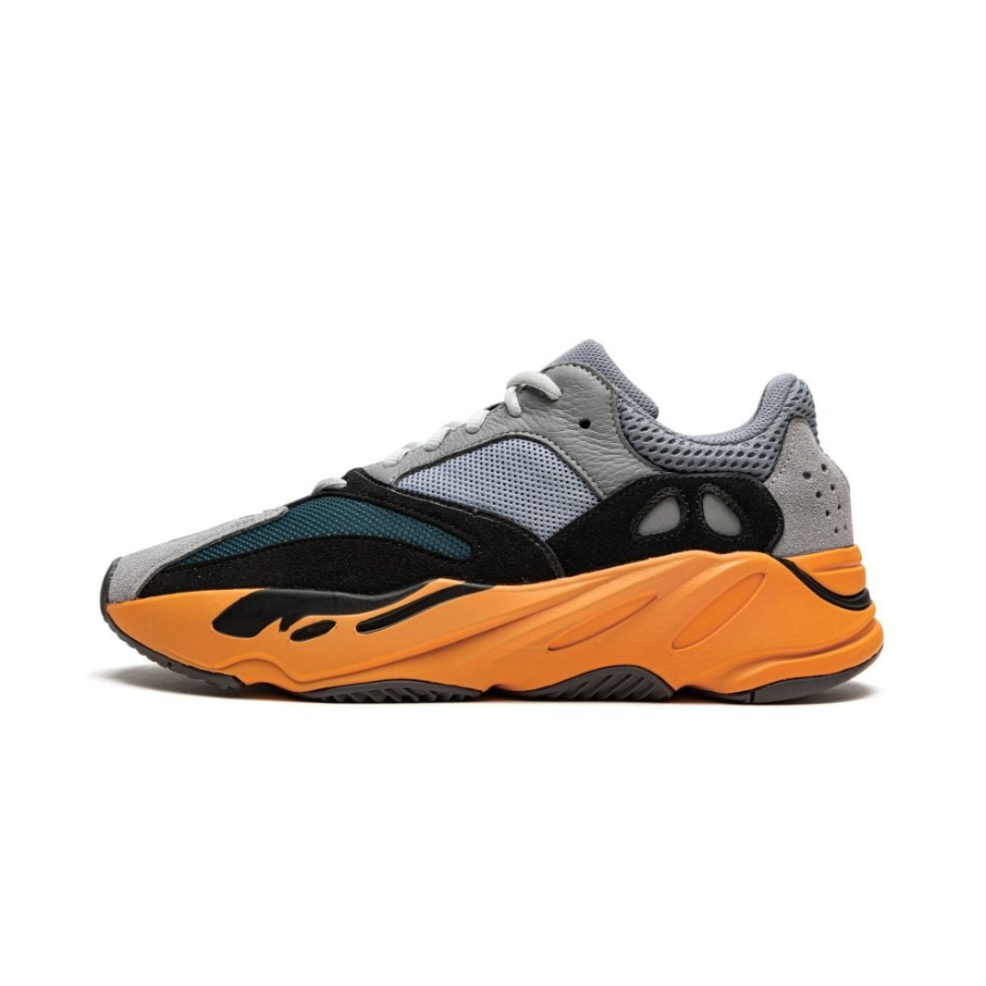 adidas gazelle silver green womens adidas Yeezy Boost 700 Wash Orange