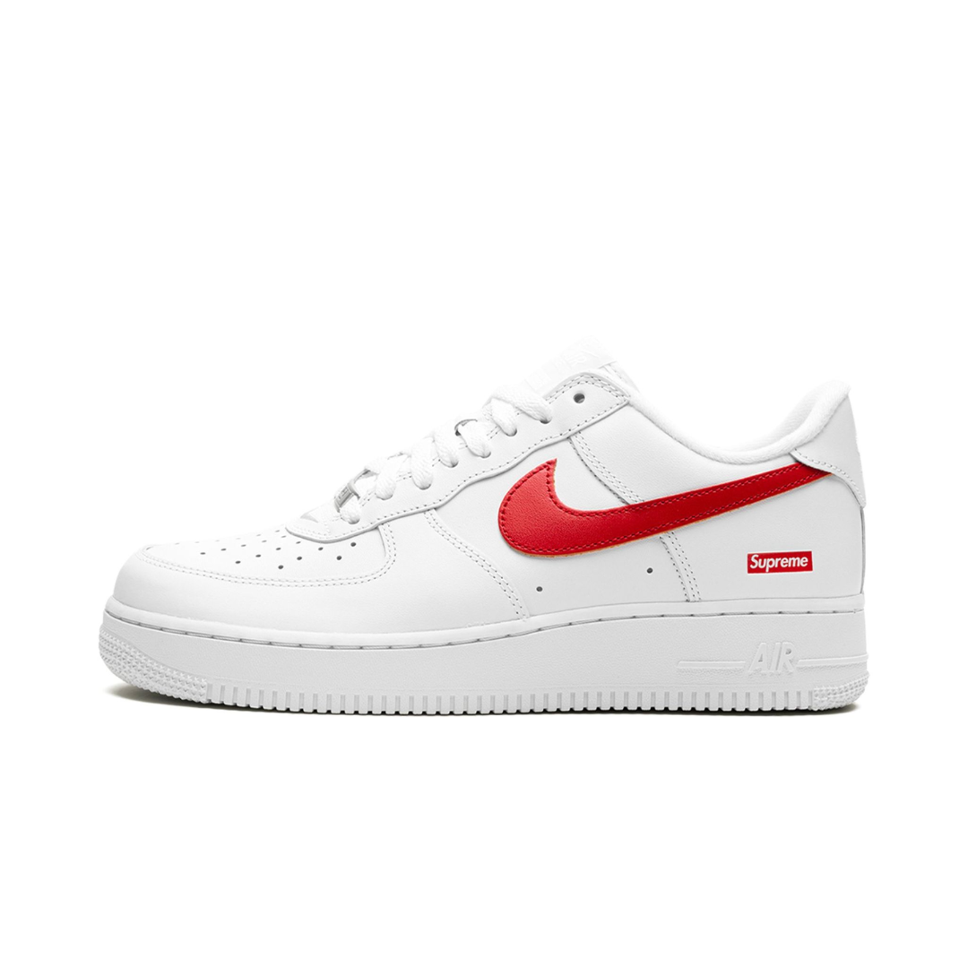 Nike Air Force 1 Low Supreme Shanghai
