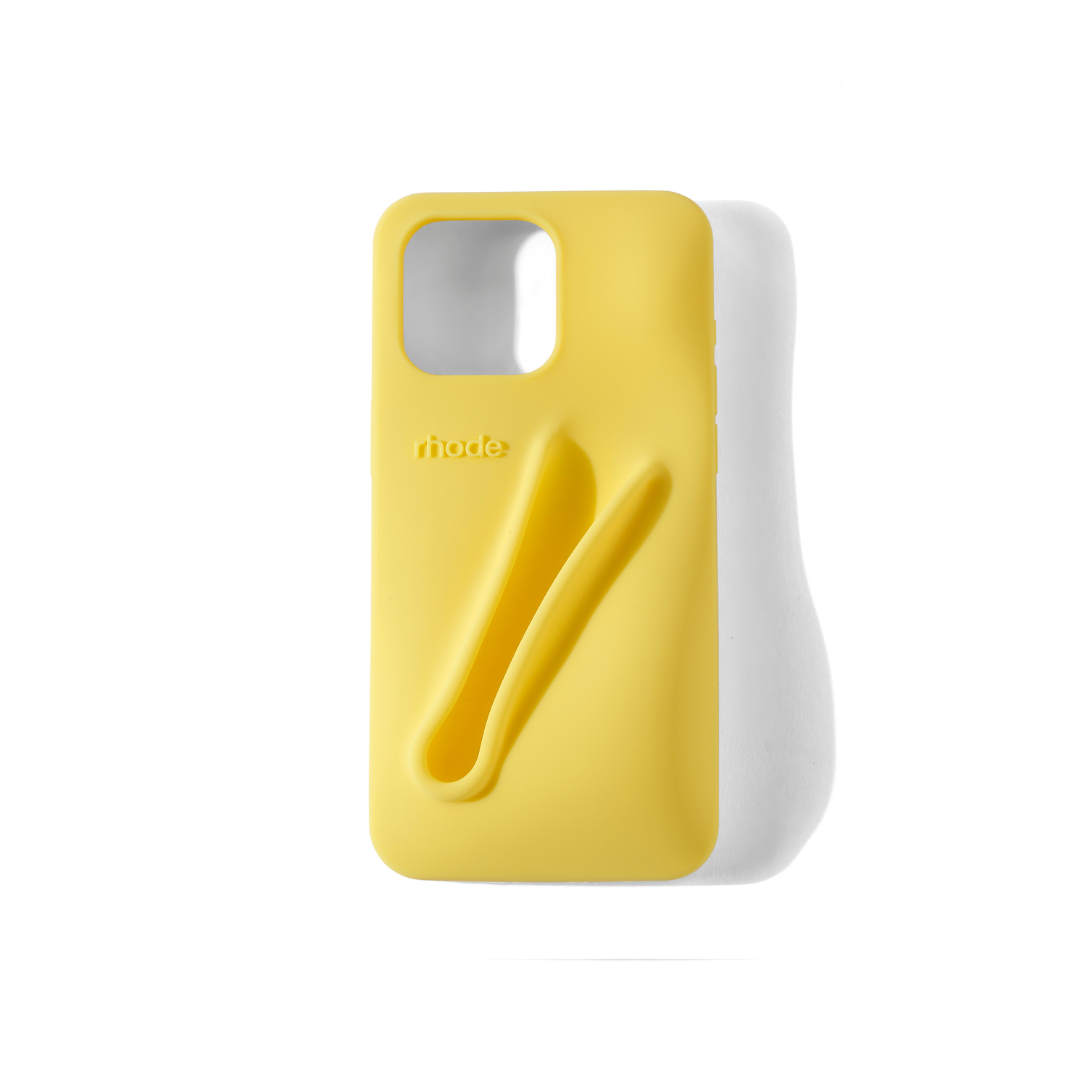 Rhode Lip Case (LEMONTINI)