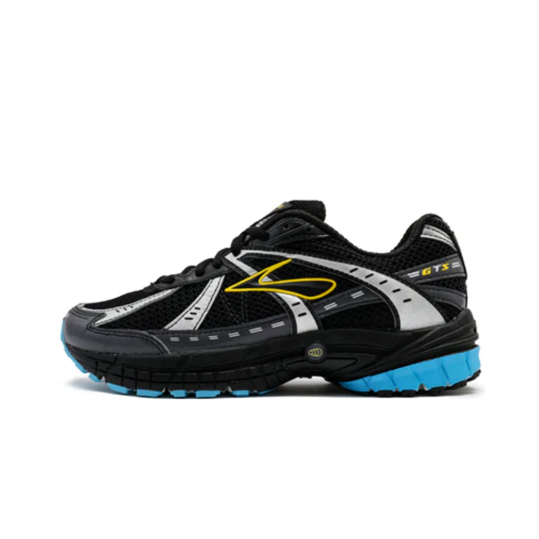Brooks Adrenaline GTS 10 Black Blue