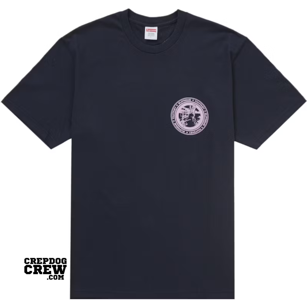 Supreme Devotion Tee Navy
