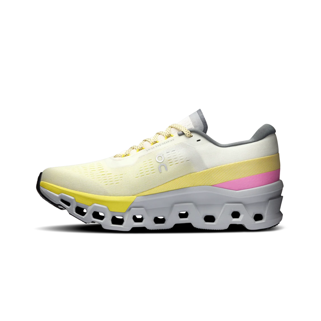 On Running Cloudmonster 2 Ivory Lime