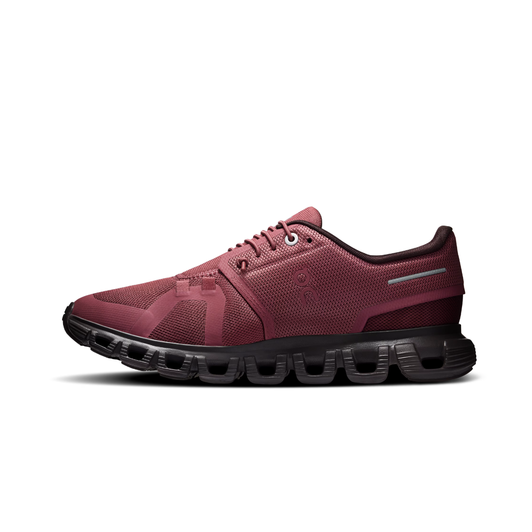 On Running Cloud 6 Barberry Ox (W)