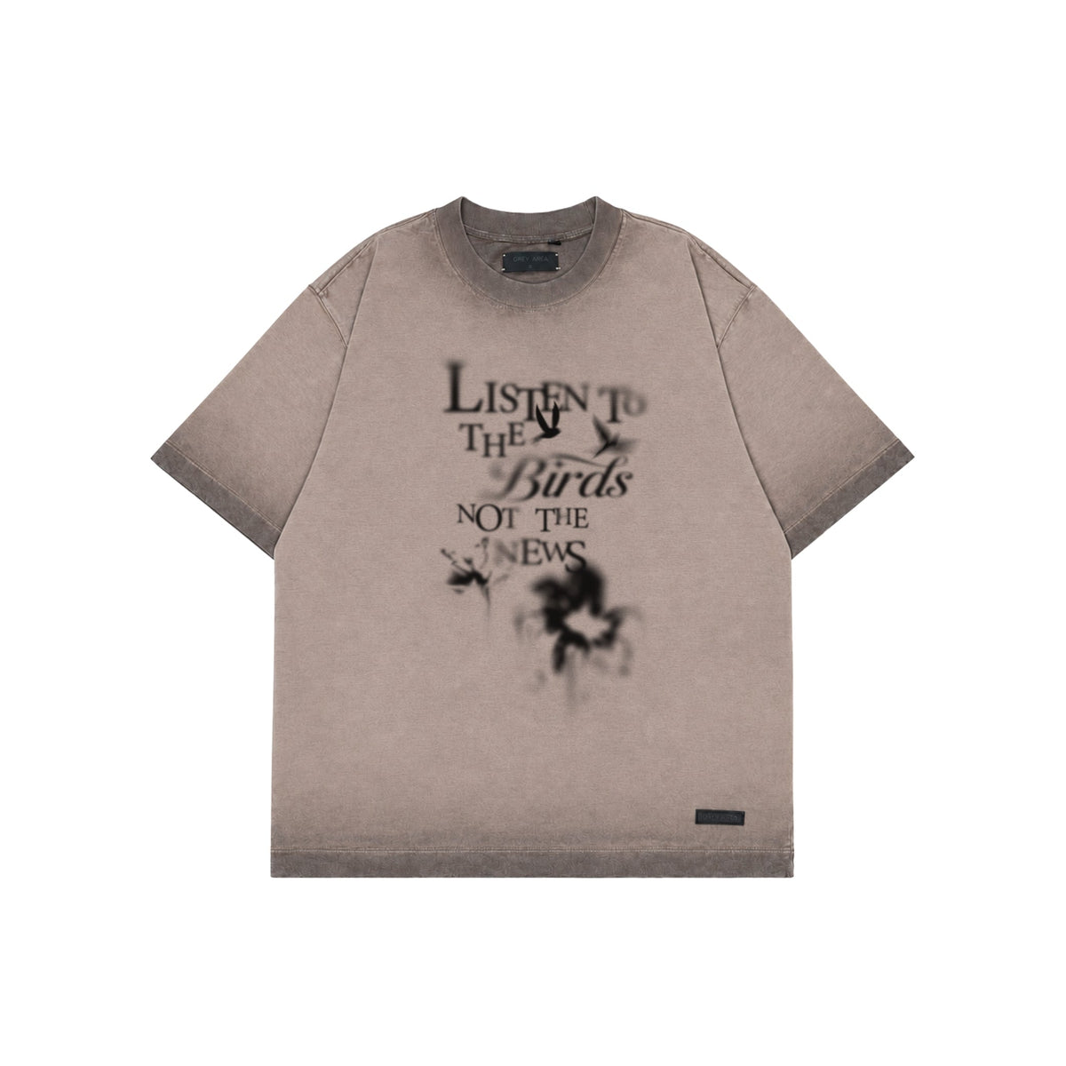 NEWS FLASH TSHIRT