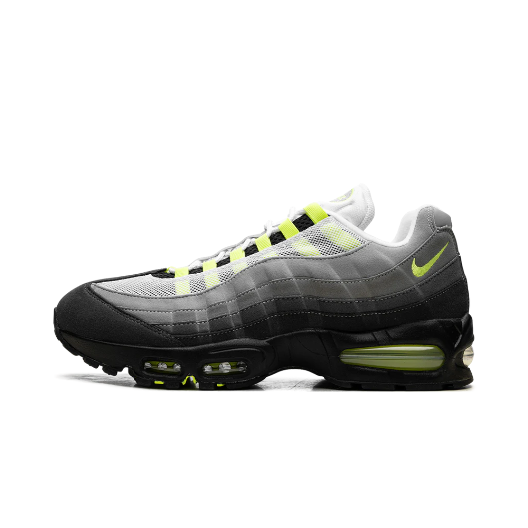 Nike Air Max 95 OG Big Bubble Neon (2025) - Main Image