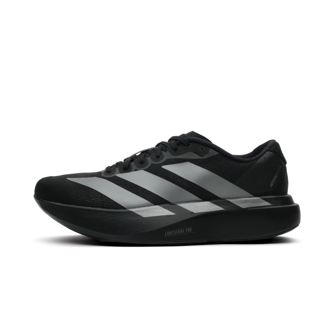 adidas Adizero Evo SL Black Iron Metallic