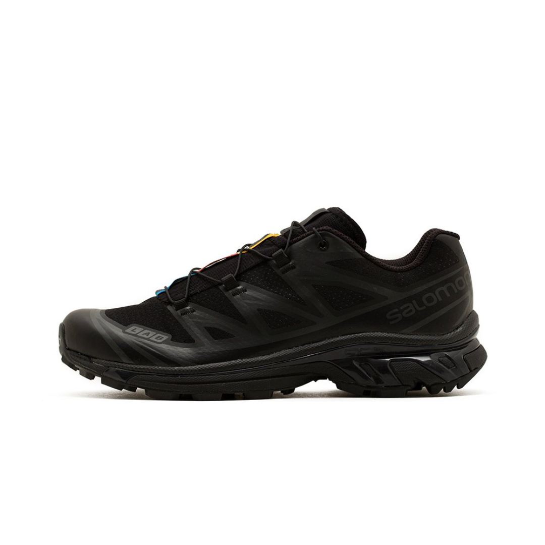 Salomon XT-6 Triple Black