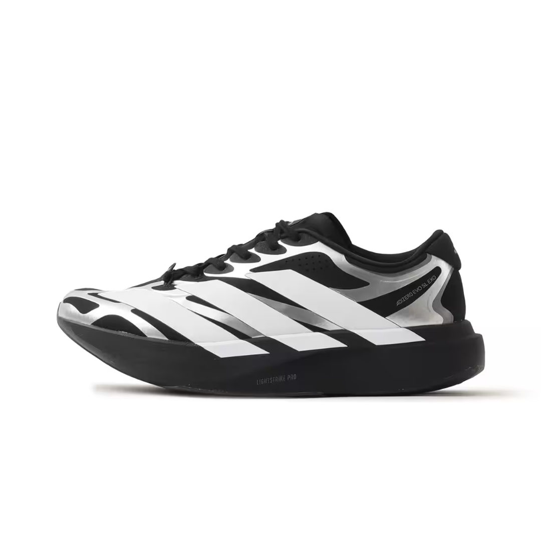 adidas Adizero EVO SL EXO Black White Silver