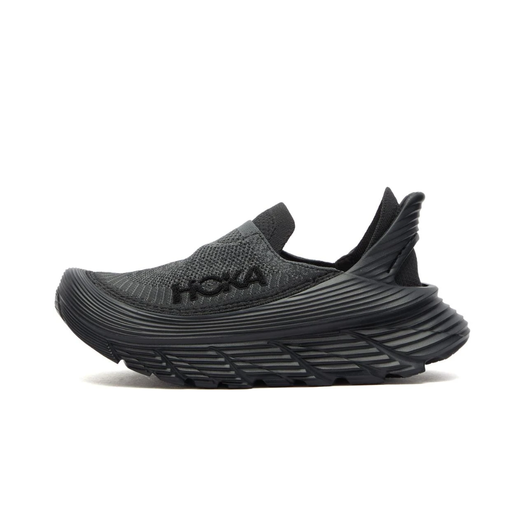 Hoka Restore TC Black