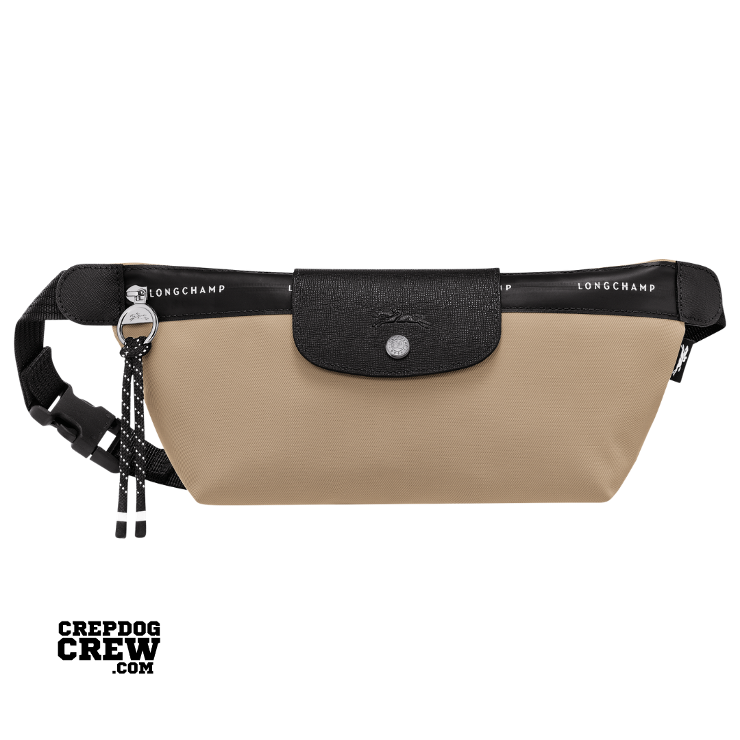 LONG CHAMP LE PLIAGE ENERGY M BELT BAG CLAY