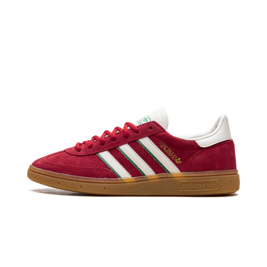adidas Handball Spezial Better Scarlet Green