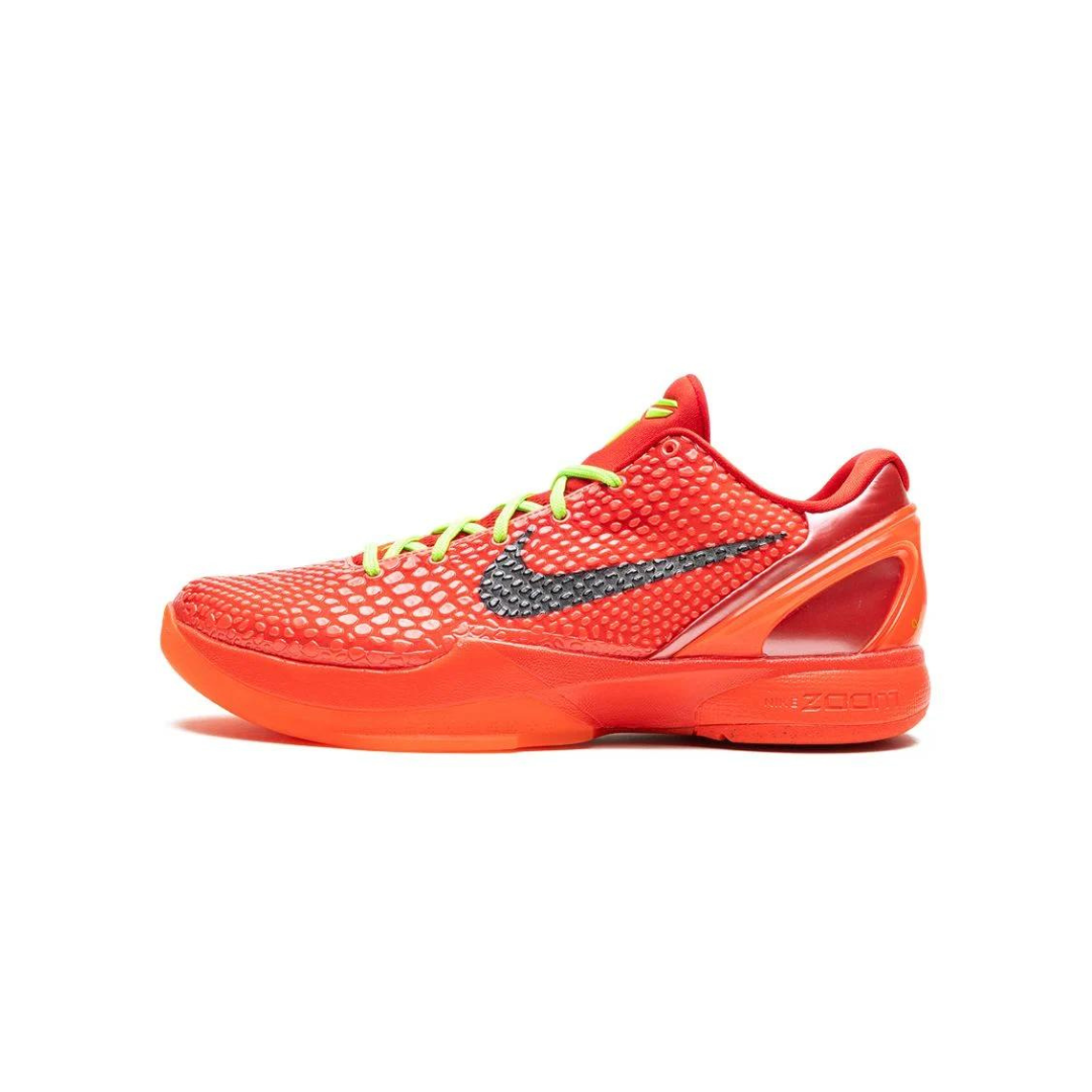 Nike Kobe 6 Protro Reverse Grinch (GS) Nike Kobe 6 Protro Reverse Grinch (GS)